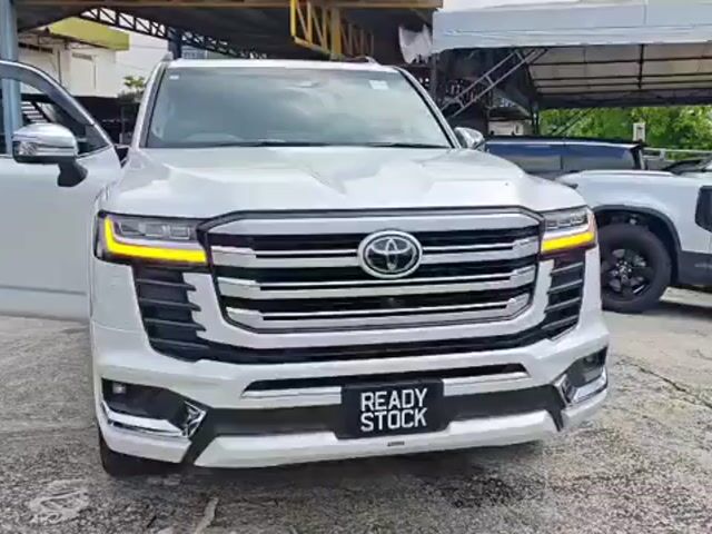 2024 Toyota LANDCRUISER 300 3.3 ZX (A) GRADE 6A - 1