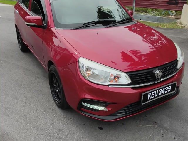 2019 Proton Saga VVT 1.3L (M) MC2 '19 - 1