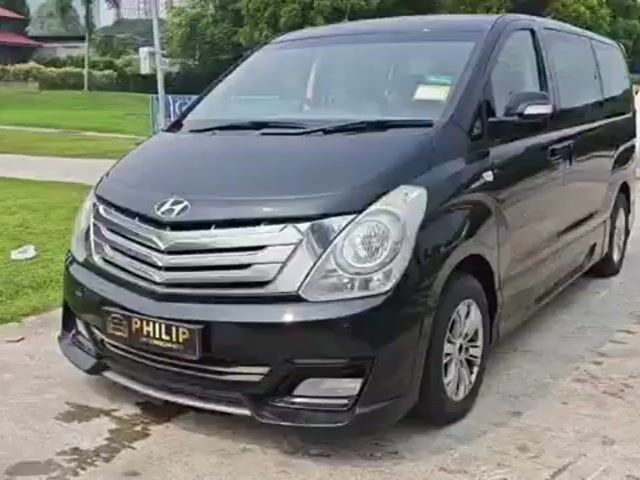 2014 HYUNDAI GRAND STAREX 2.5 ROYALE Boleh Loan Lg - 1