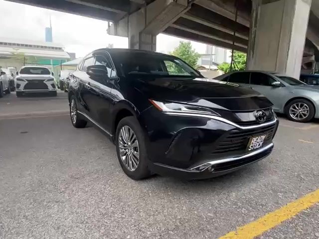 2024 Toyota HARRIER 2.0 Z JBL HUD DIM BSM 12K KM - 1