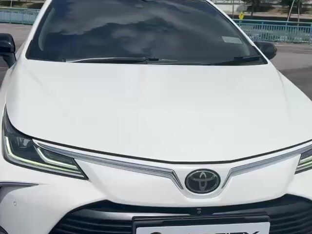 2022 Toyota COROLLA ALTIS 1.8 G FACELIFT WITH WRTY - 1