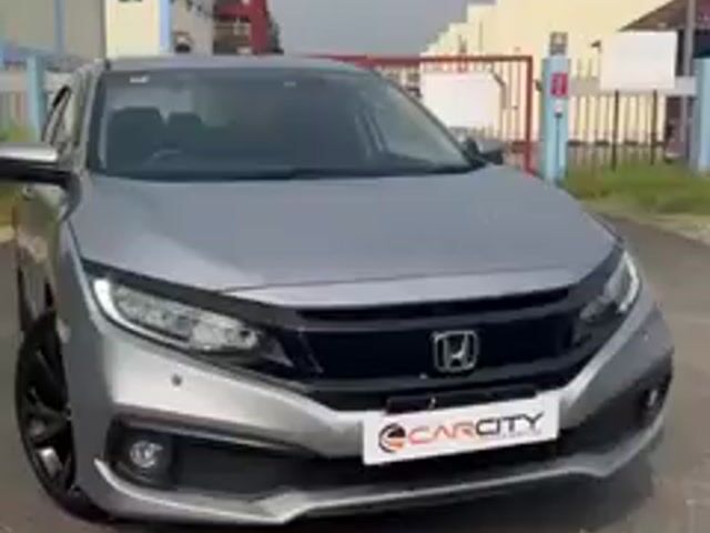 2021 Honda CIVIC 1.5 TC-P MY16 FC FACELIFT FSR 65K - 1