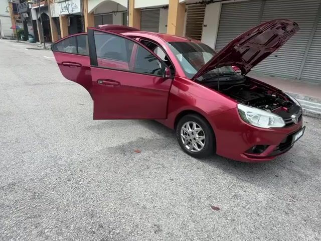 2016 Proton SAGA 1.3 EXECUTIVE CVT (A) - 1