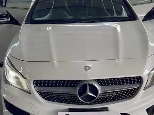 2016 Mercedes Benz CLA180 1.6 AMG (A) WARRANTY - 1