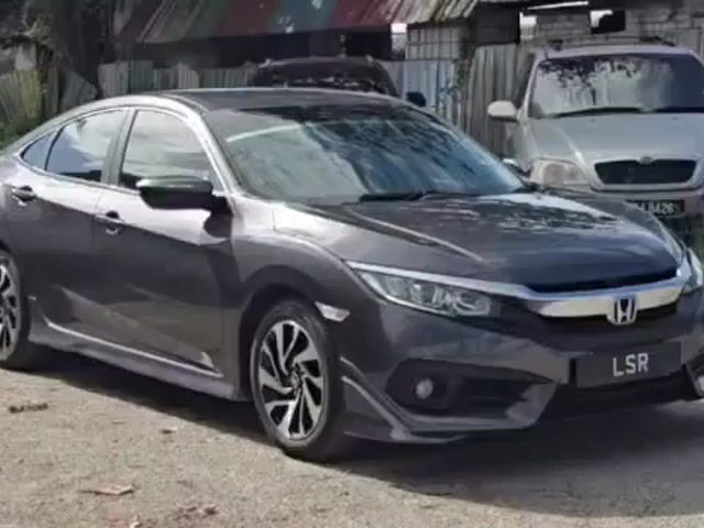 # OTR # Honda CIVIC 1.8 S i-VTEC (A)[2016] - 1