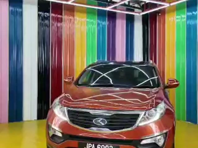 Y2012 Kia SPORTAGE 2.0 SL (A) Siap Tukar Nama - 1