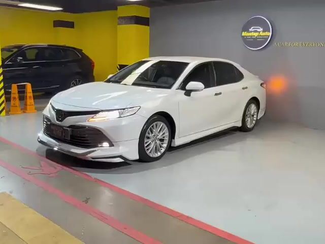 2019 Toyota CAMRY 2.5 V XV50 (A) Modelista JBL - 1