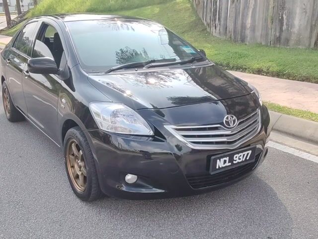2010 Toyota VIOS 1.5 (A) J 2009 E G TRD - 1