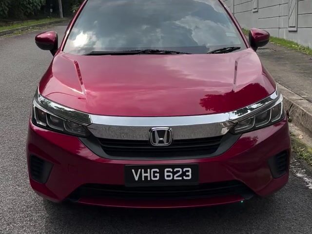 ORI 2022 Honda CITY 1.5 E (A) 100% Top Condition - 1