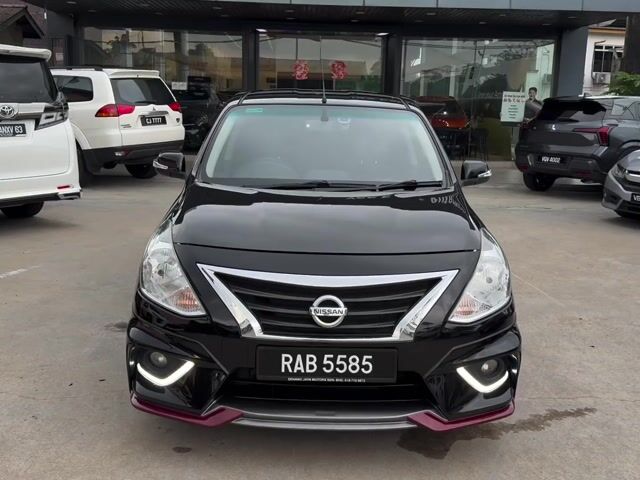 2018 Nissan ALMERA 1.5 VL (NISMO) FACELIFT (A) - 1
