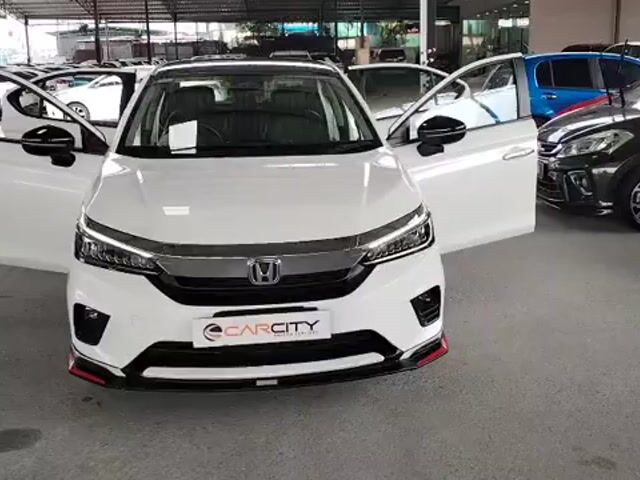 2023 Honda CITY 1.5 V SENSING F/S RECORD 50K KM - 1