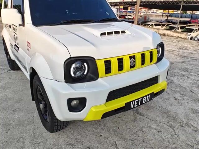 2014 Suzuki JIMNY 1.3 JLX (A) LED/HEADLIGHT D/CAM✔ - 1