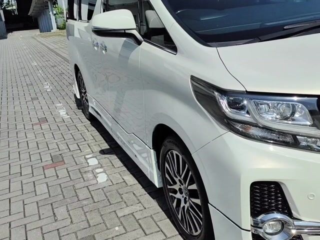 Toyota ALPHARD 2.5 SC (A) PILOT SEAT POWER BOOTS - 1