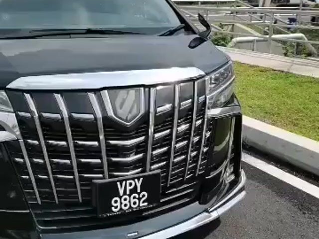 FREEGIFT✅2019 Toyota ALPHARD 2.5 SC  FUL MODELISTA - 1