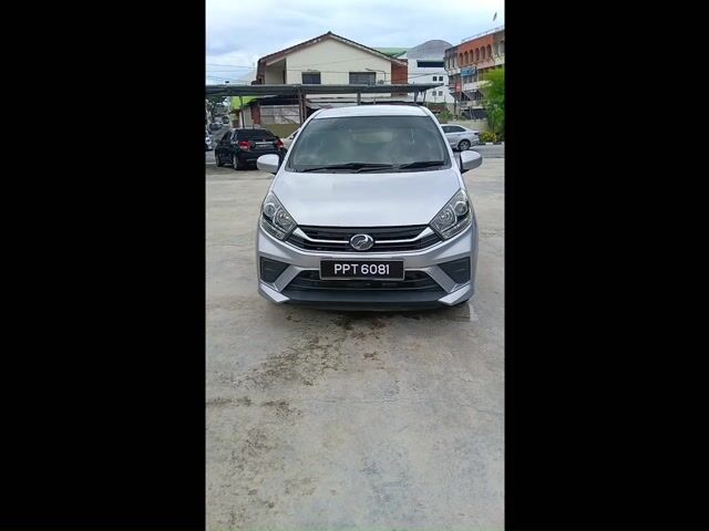 2021 Perodua AXIA 1.0 GXTRA (A) - 1