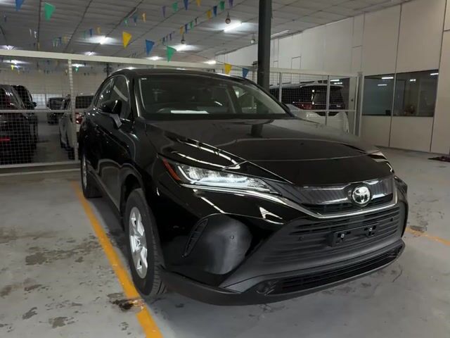2022 Toyota HARRIER 2.0 S (A) - 1