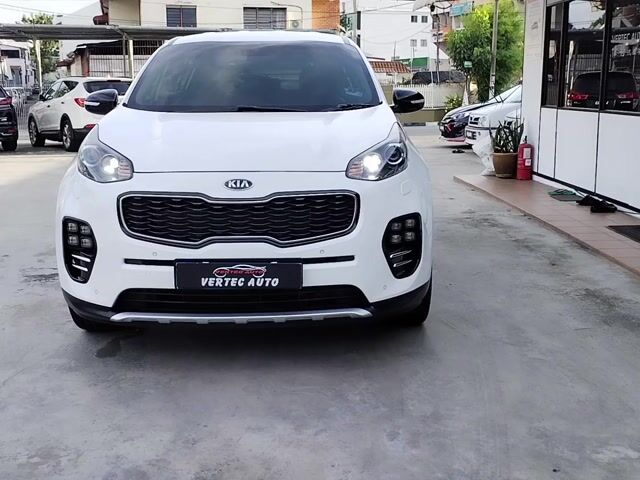 2017 Kia SPORTAGE 2.0 GT QL (A) - 1