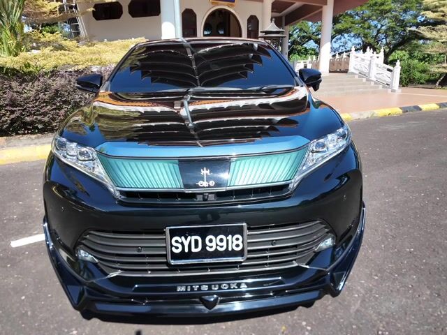 2020 Toyota HARRIER 2.0 LUXURY ASU60 (A) - 1