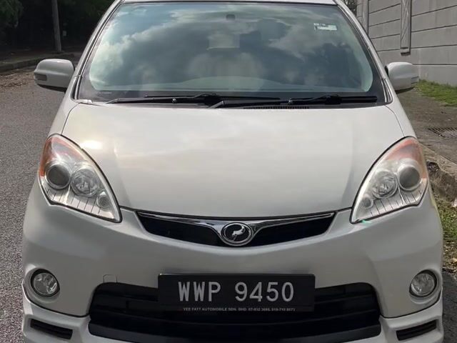 ORI 2012 Perodua ALZA 1.5 EZ (A) - 1