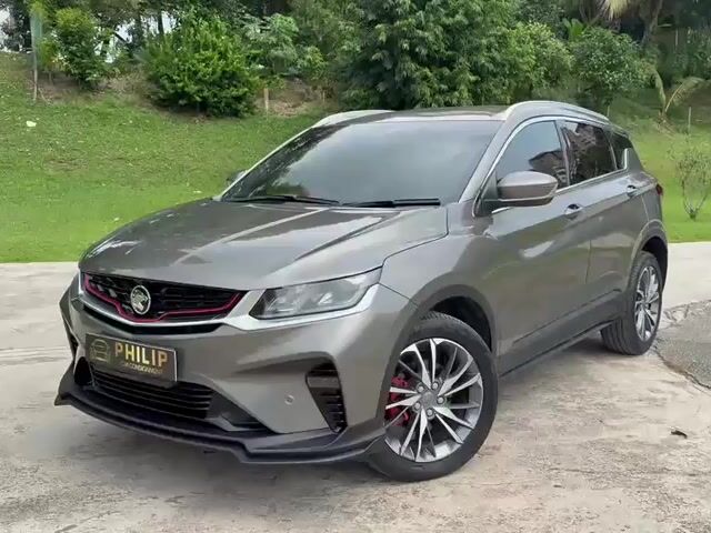 2023 PROTON X50 1.5 PREMIUM Still Can Full Loan 9y - 1