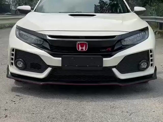 2018 Honda CIVIC 2.0 TYPE-R (M) Ori 55K MILEAGE - 1