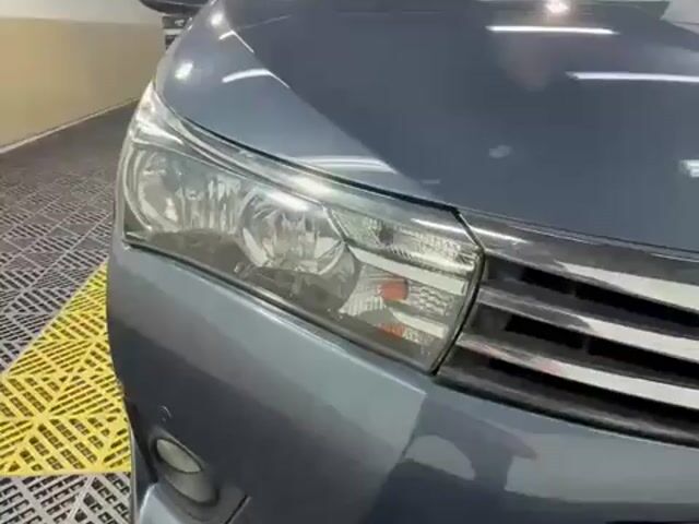 2015 Toyota COROLLA ALTIS 1.8 G(A)ORI MIL/WARRANTY - 1