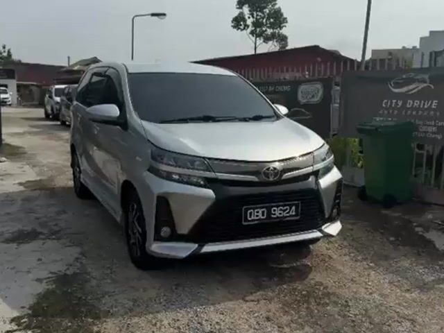 2020 Toyota AVANZA 1.5 S+ MY15 FACELIFT (A)OTR INS - 1