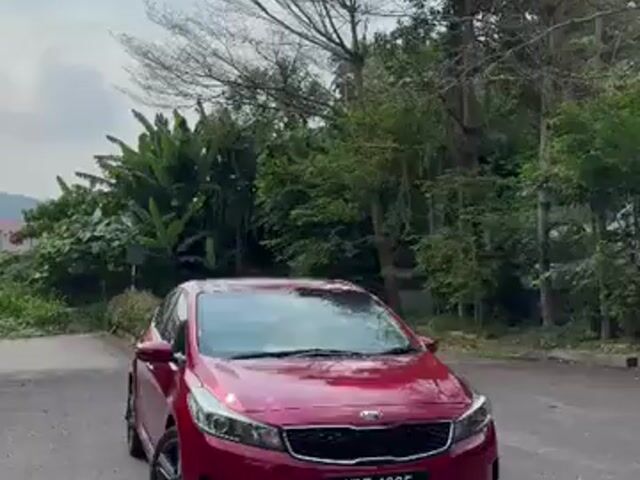 2018 Kia Cerato 1.6 YD (A) Andrio Player / BodyKit - 1