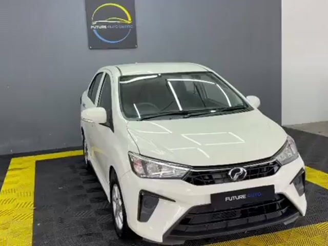 Perodua BEZZA 1.0 G / ANDRIOD PLAYER / LOW MILEAGE - 1
