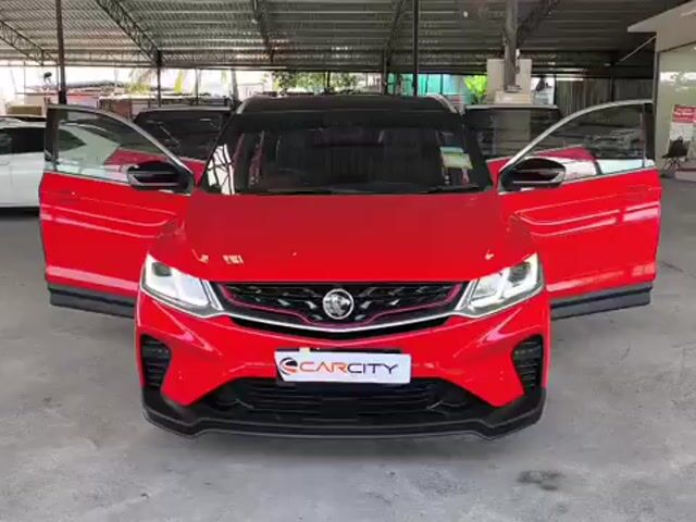 2023 Proton X50 1.5 TGDI FLAGSHIP 36KM SHJ F/SERVI - 1