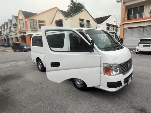 2008 Nissan URVAN 3.0 WINDOW VAN (M) - 1