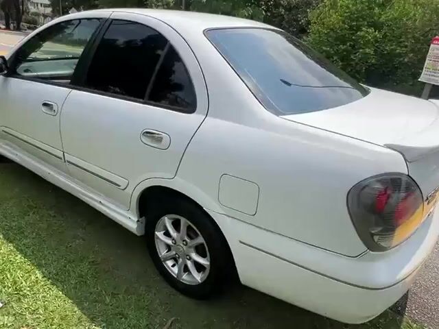 2012 Nissan SENTRA 1.6 SPORT (A) PUSPAKOM PASS - 1