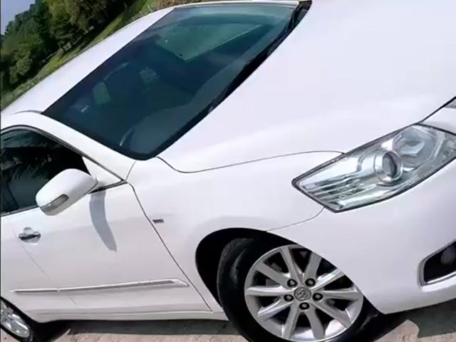 2012 Toyota CAMRY 2.0 G (A) Original paint - 1
