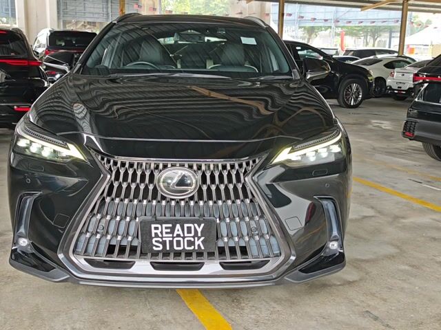 2022 Lexus NX250 2.5 LUXURY (A) NO HIDDEN CHARGES - 1