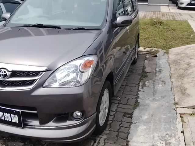 2008 Toyota AVANZA 1.5 G F602RM-GQMFMM (A) - 1
