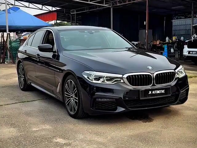 2019 Bmw 5 SERIES 2.0 30I M-SPORT (CKD) G30 (A) - 1