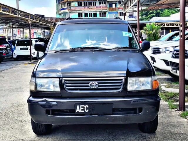 2000 Toyota UNSER 1.8 GLi (M) ORIGINAL CONDITION - 1