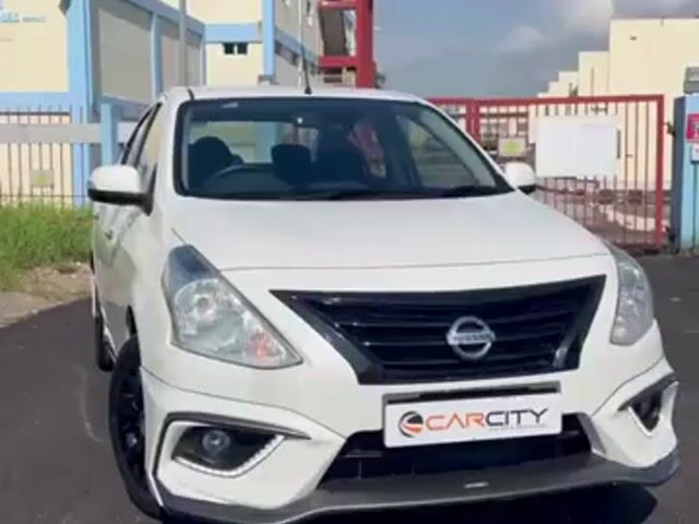 2020 Nissan ALMERA 1.5 VL BLACK EDITION 2K MILE WT - 1