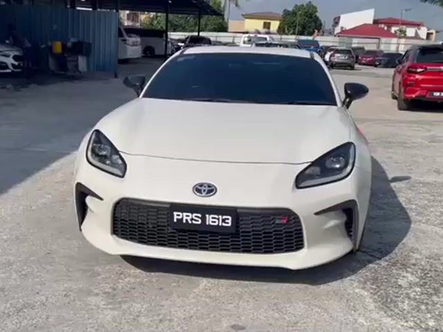 2022 Toyota GR86 2.4 RZ (A) 55K MIL JDM COUPE ORI - 1