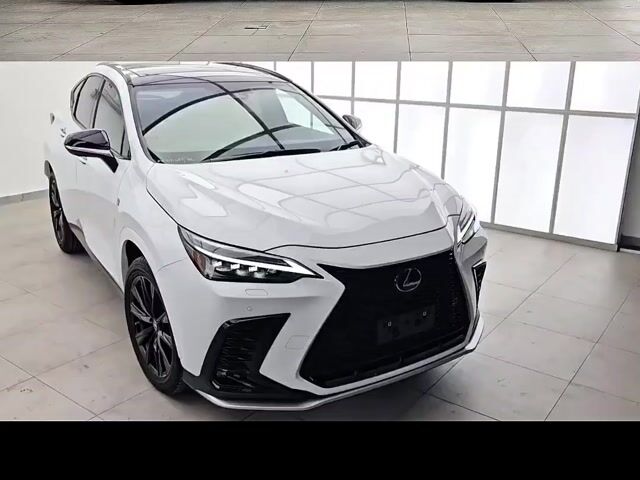 2022 Lexus NX 350 2.4 F SPORT AWD (A) - 1