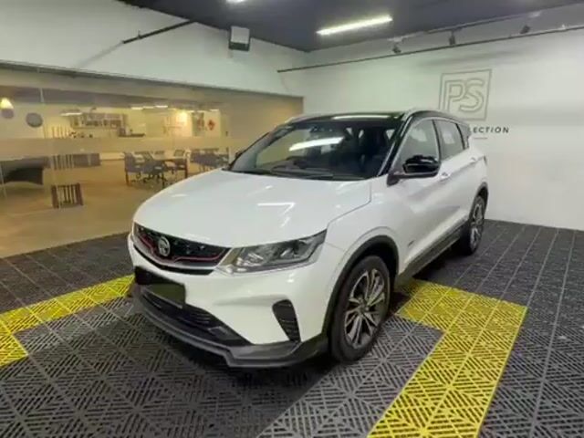 2020 Proton X50 1.5 TGDI FLAGSHIP 73K F/S PROTON - 1