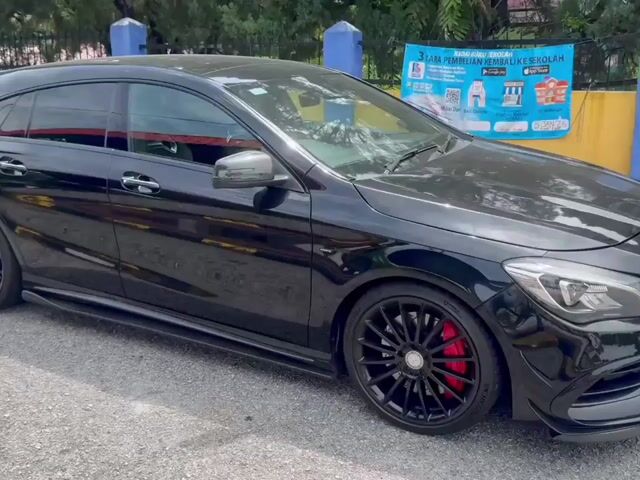 2017 Mercedes Benz CLA45 AMG 4MATIC (CBU) 2.0 - 1