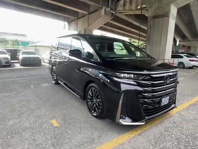 2024 Toyota VELLFIRE 2.4 Z PREMIER 360 CAM 5K KM - 1