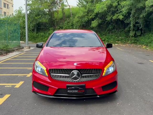 Mercedes Benz A180 1.6 AMG A45 B.KIT/RAXER/A45 BBK - 1
