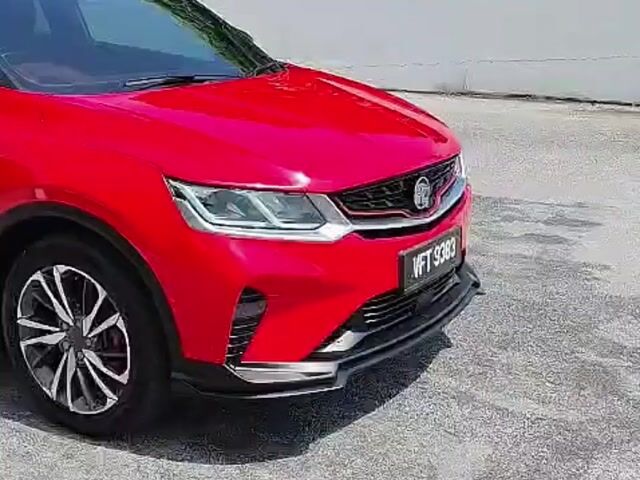 2020 Proton X50 1.5 FLAGSHIP (A) 3 YEARS WARRANTY - 1