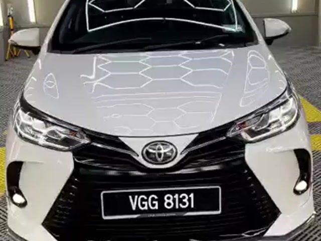 2021 Toyota VIOS 1.5 G (A) TIP TOP CONDITION - 1