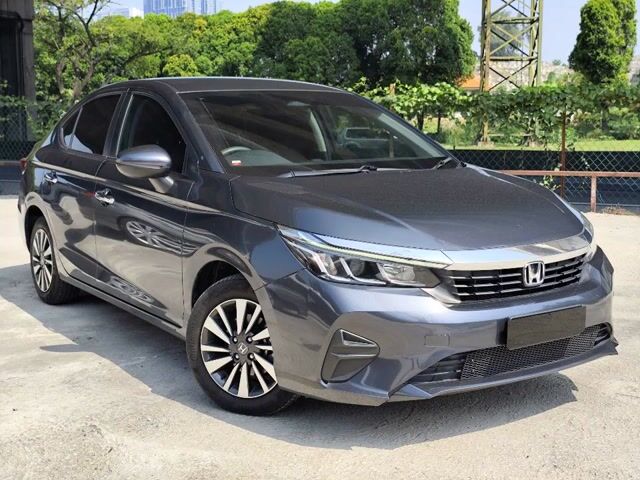 2024 honda CITY 1.5E  I-VTEC FULL SERVICE BY HONDA - 1