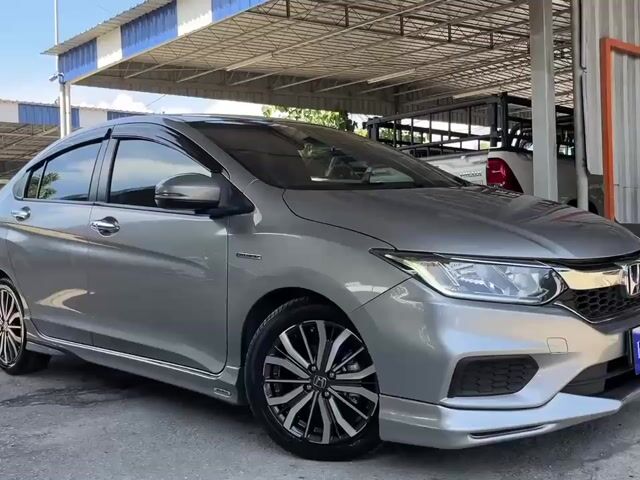 2019 Honda CITY 1.5 HYBRID (A) Full Service Honda - 1