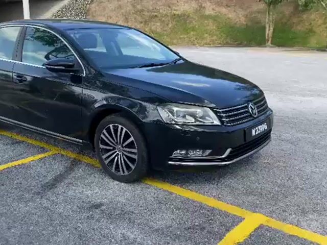 2013 Volkswagen PASSAT 1.8 TSI (CKD) (A)CASH OFFER - 1