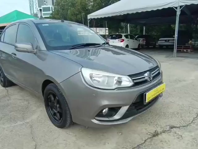 2018 Proton SAGA 1.3 PREMIUM CVT MY16 BT P2-13A - 1